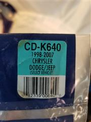 AMERICAN INTERNATIONAL CD-K640